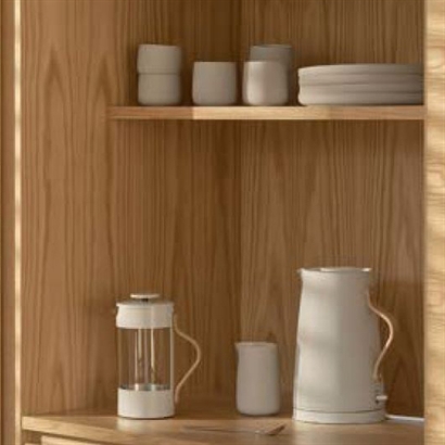 Stelton Emma Kopper & Stempelkande - Vejledende Udsalgspris 900,-